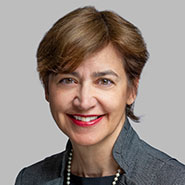Headshot of Intellectual Property attorney Carolyn Gouges d’Agincourt