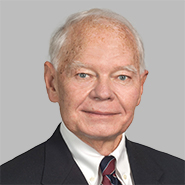 Headshot of Environmental attorney E. Michael Thomas