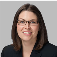 Headshot of Corporate and M&A attorney Sara Moppin