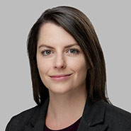 Headshot of Environmental and Litigation attorney Alex Harriman