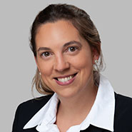 Headshot of Corporate and M&A and Immigration attorney Mariana Baron
