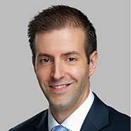 Headshot of Corporate and M&A attorney James Christon