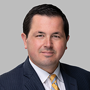 Headshot of Workers’ Compensation and Litigation attorney John Cronan