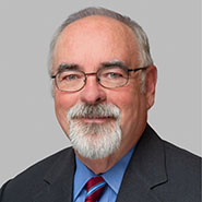 Headshot of Energy and Telecommunications attorney Joe Donahue