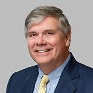 Headshot of Government Affairs and Litigation attorney Bruce Gerrity