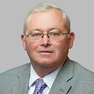 Headshot of Energy and Telecommunications attorney Steve Hudson