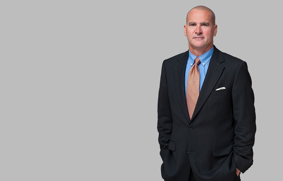 Standing photo of Real Estate and Finance attorney Mike Lane