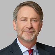 Headshot of Municipal Law attorney Steve Langsdorf