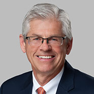 Headshot of Workers’ Compensation attorney Nelson Larkins