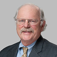 Headshot of Creditors’ Rights and Bankruptcy attorney John McVeigh
