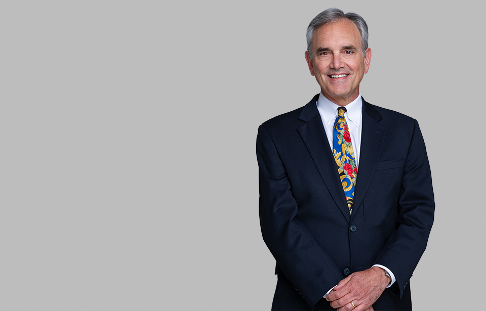Standing photo of Employment Law attorney Michael Messerschmidt