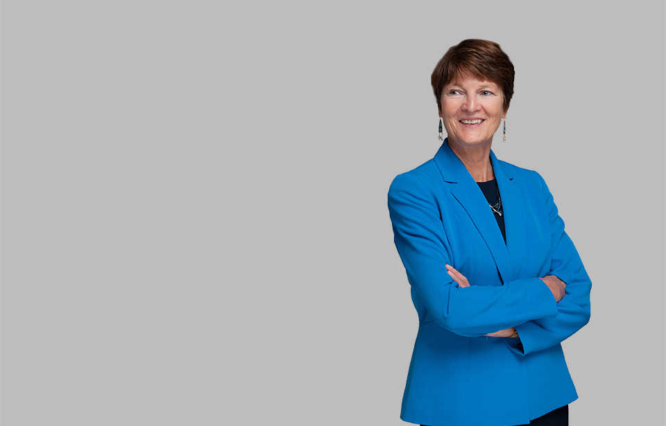 Standing photo of Employment Law attorney Betty Olivier