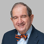 Headshot of Corporate and M&A and Government Affairs attorney Harold Pachios