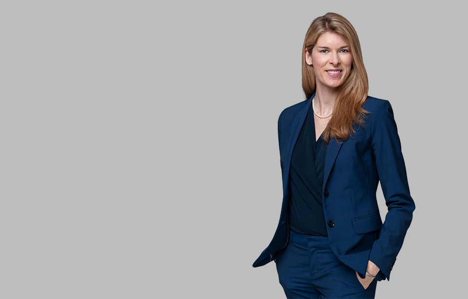 Standing photo of Employment Law attorney Laura Rideout