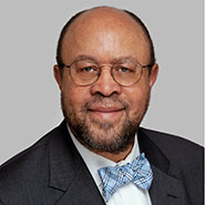 Headshot of Energy and Telecommunications attorney William Roberts