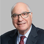 Headshot of Intellectual Property attorney Stan Schurgin