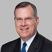 Headshot of Litigation attorney Sig Schutz