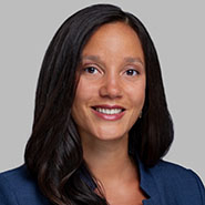 Headshot of Litigation attorney Shana Solomon