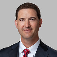 Headshot of Environmental attorney Jeff Talbert