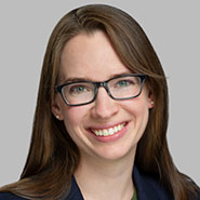Headshot of Corporate and M&A and Creditors’ Rights and Bankruptcy attorney Rue Toland