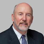 Headshot of Environmental attorney David Van Slyke