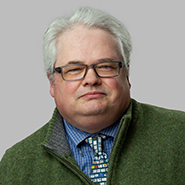 Headshot of Government Relations Liaison Andrew Roth-Wells