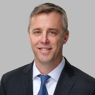 Headshot of Environmental and Litigation attorney James Beers