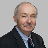 Headshot of Energy and Telecommunications attorney Jeff Thaler