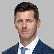 Headshot of Litigation attorney Colin Barrett