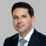 Headshot of Energy and Telecommunications attorney Nick Janzen