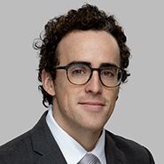 Headshot of Environmental attorney Josh Williams